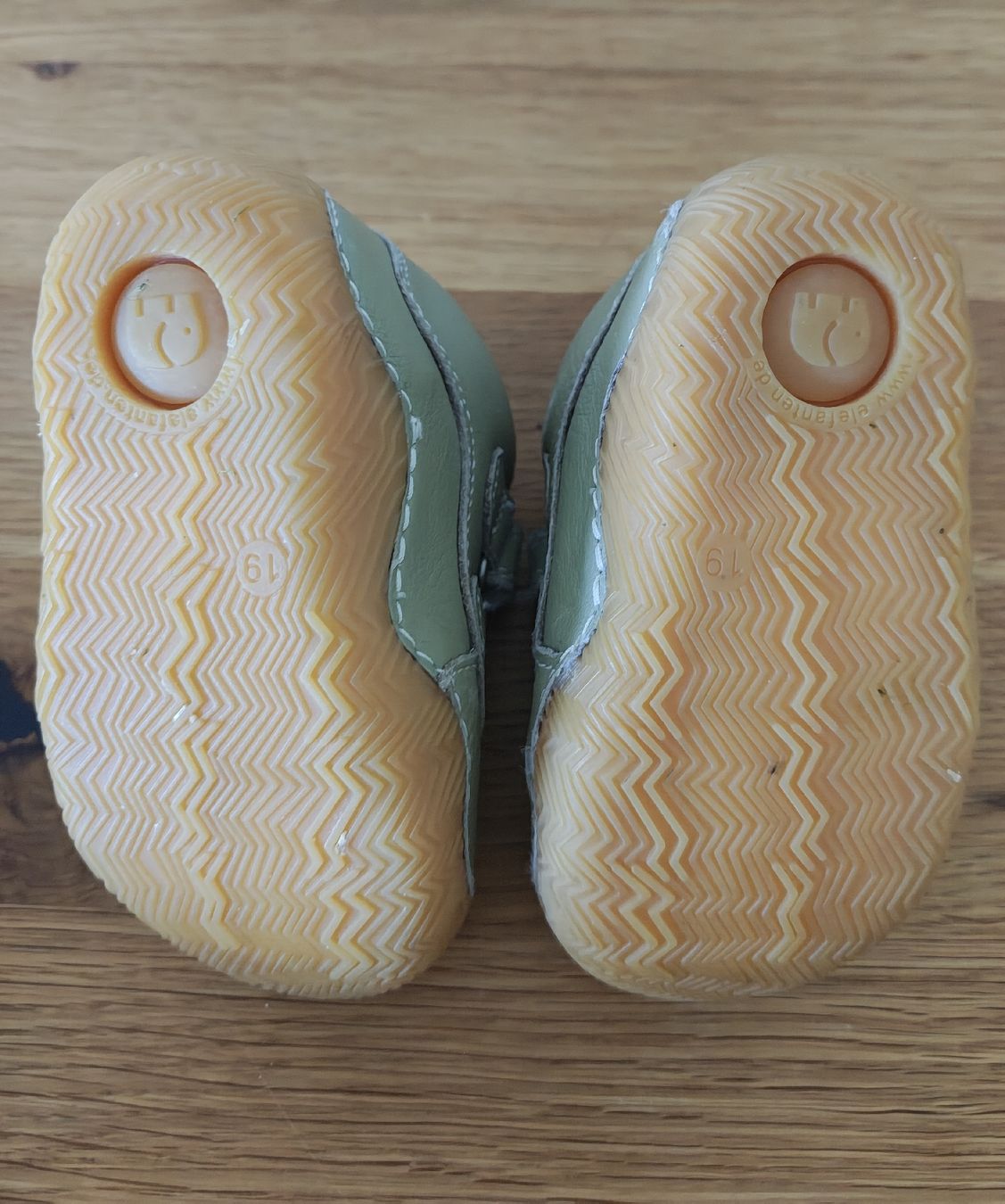 Schuhe für Jungen: Elefant Schuhe  – Gebraucht aus Neudorf von mar_97yh 1