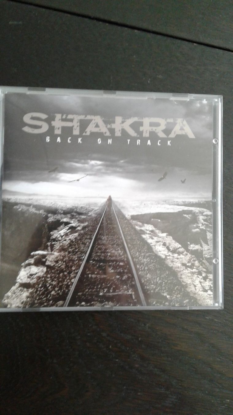 CDs: Shakra - Back on track – Neu (gemäss Beschreibung) aus Wangen an der Aare von Aspider