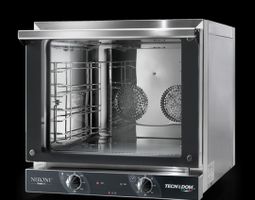 Four air pulsé + Grill 4x GN1/1 NERONE