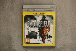 PS3 Game: "Battlefield: Bad Company 2"