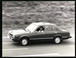 Fotografie Auto Honda Accord Limousine, 