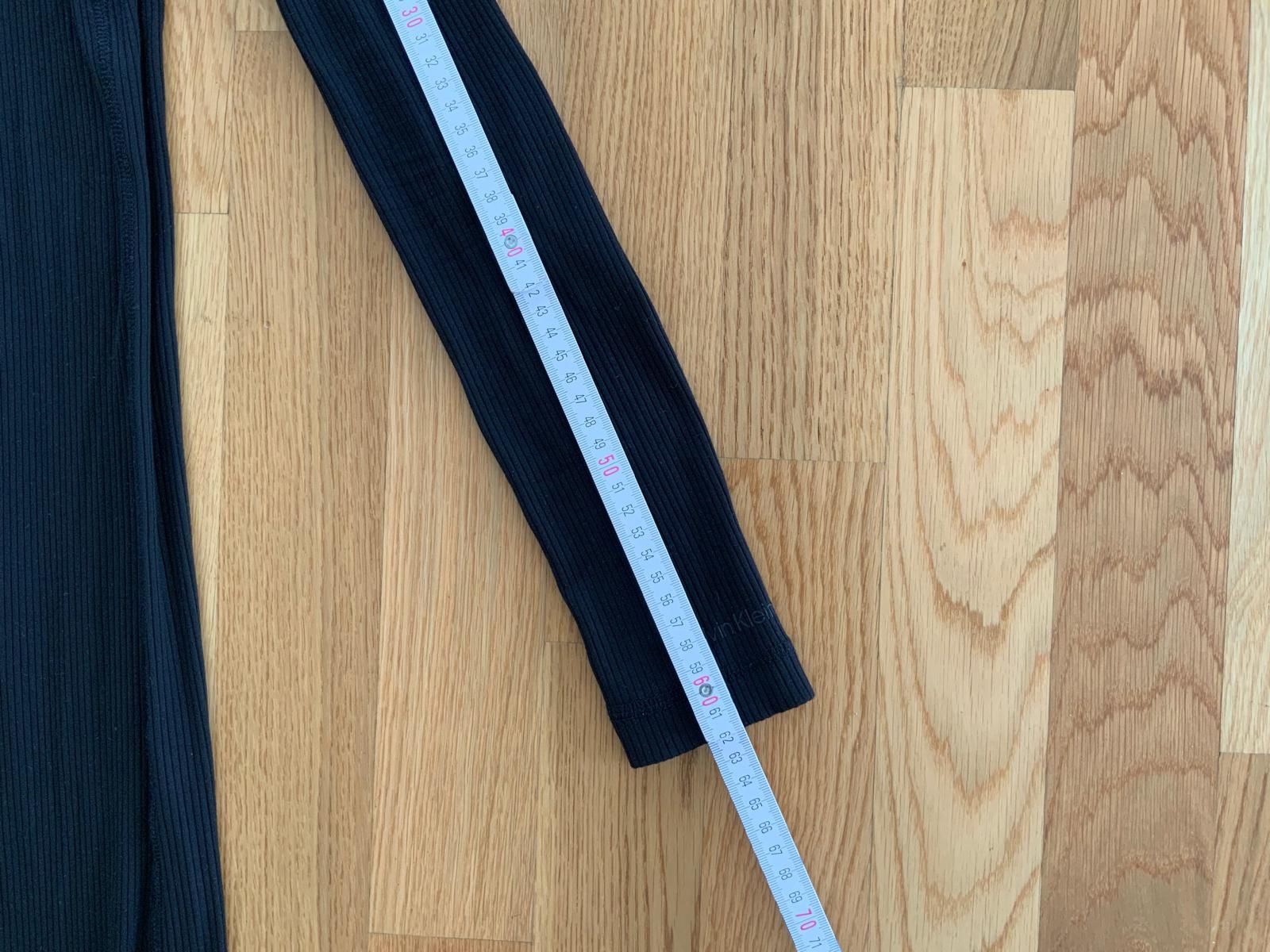 Calvin Klein Vestiti: Calvin Klein. Strickkleid. Langarm. Schwarz. Grösse S. – Usato da Zürich venduto da Sunnyflower97 6