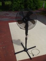 Ventilator mit Schwenkautomatik Fust