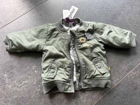 Jacke Babyface Gr. 56 NEU