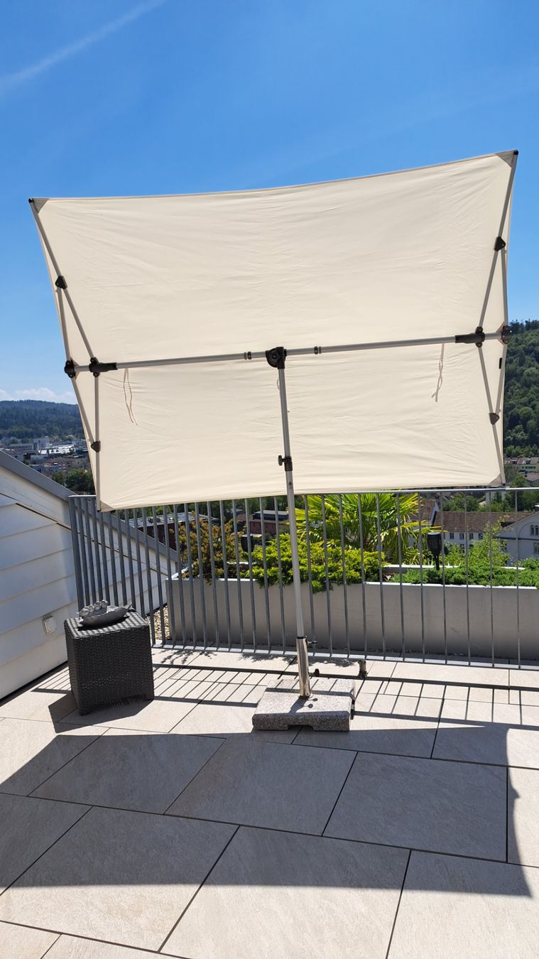 Sonnenschirme: Sonnenschirm – Gebraucht aus Winterthur von andyhartmann1
