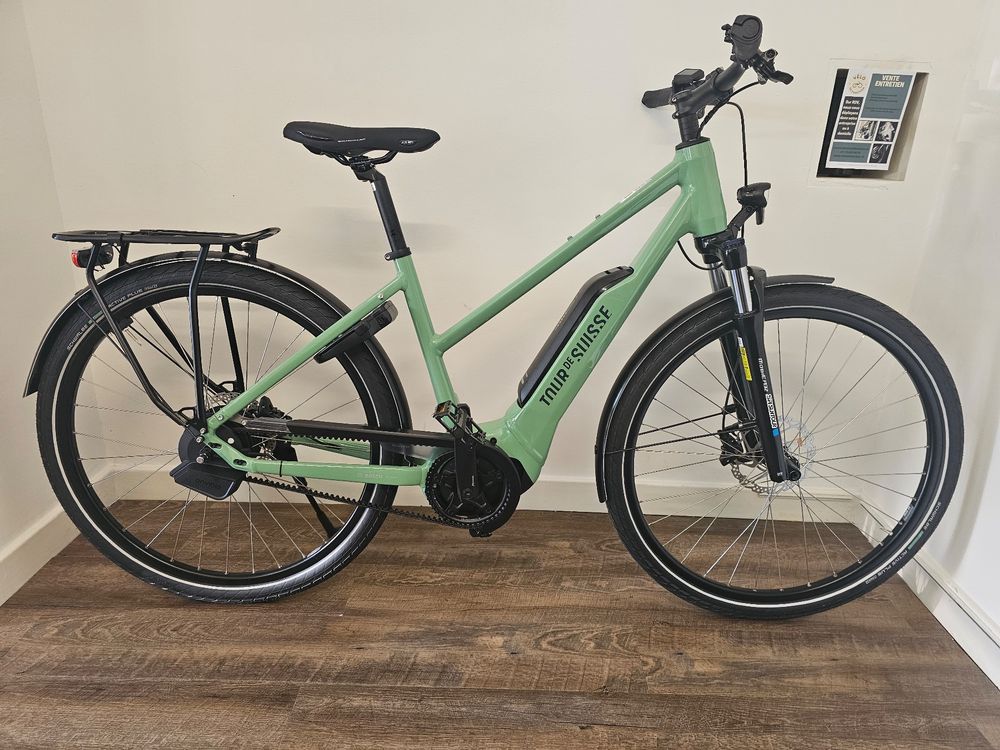 Vélo suisse achat hotsell