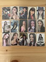 Photocards kpop ITZY