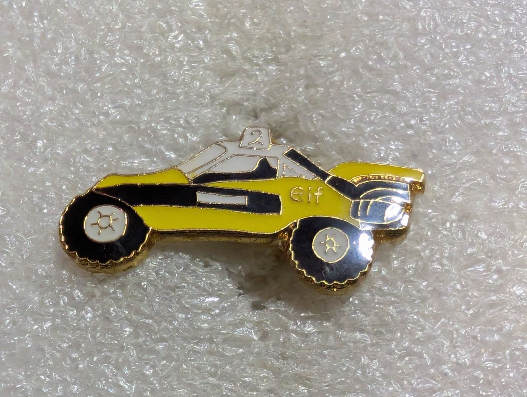 Placchette & Badge: Ansteckpin 165: Auto Gif – Usato da Oppligen venduto da Pin-Fall-Shop