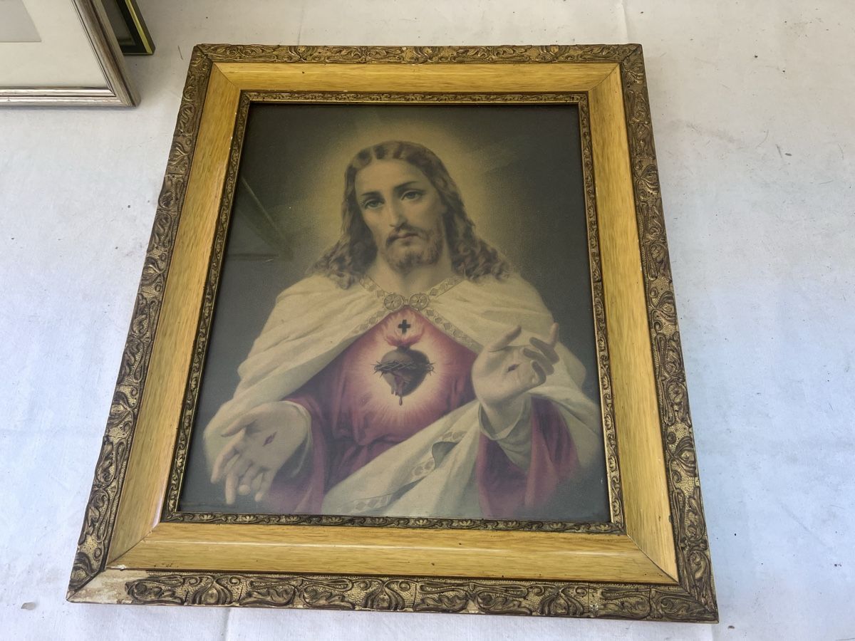 Foto & Immagini: Bild Jesus (53) – Usato da Glattfelden venduto da brockischweiz