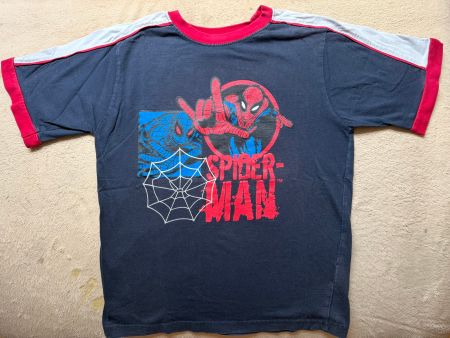 Spider-Man T-Shirt Grösse 140