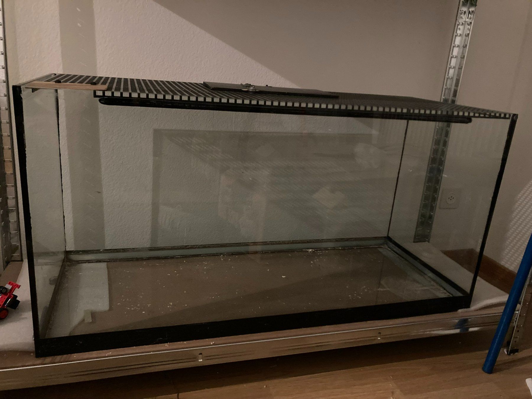 Terrarium: Terrarium – Gebraucht aus Niederscherli von ypsilon315