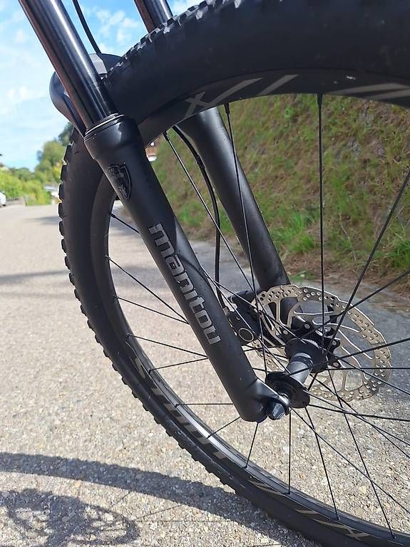 Specialized Biciclette: Specialized 2018 Men's Rockhopper Pro 29 – Usato da Berlingen venduto da spi_6b8m 3