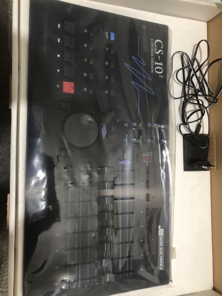 Strumenti musicali: JL Cooper. CS-10 2 midi control Station – Nuovo (secondo la descrizione) da Biel-Bienne venduto da alos07 1