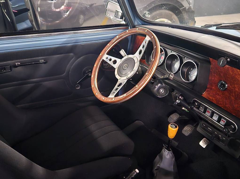 Mini Automobili: Mini classic oldtimer cooper look – Usato da Giubiasco venduto da ste_y6qd 2