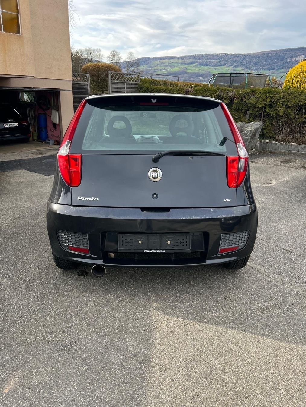 Fiat Autos: Fiat Punto 1.2L 16V – D'occasion à Walliswil b. Wangen par Ramsi05 3