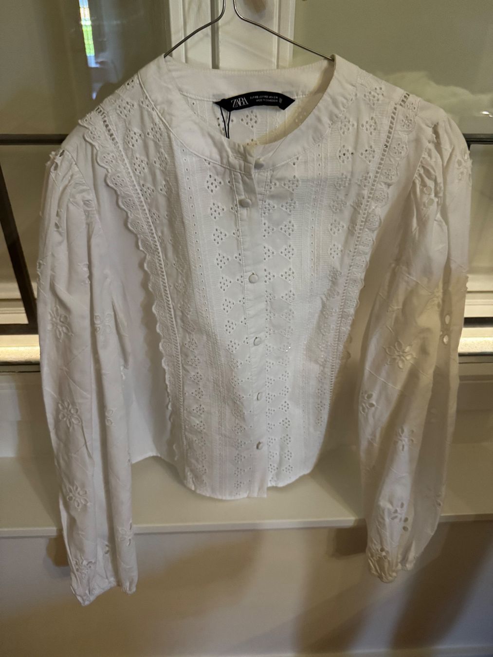 Zara Camicette: Chemise Zara TXS – Usato da Conches venduto da chn_hgl6