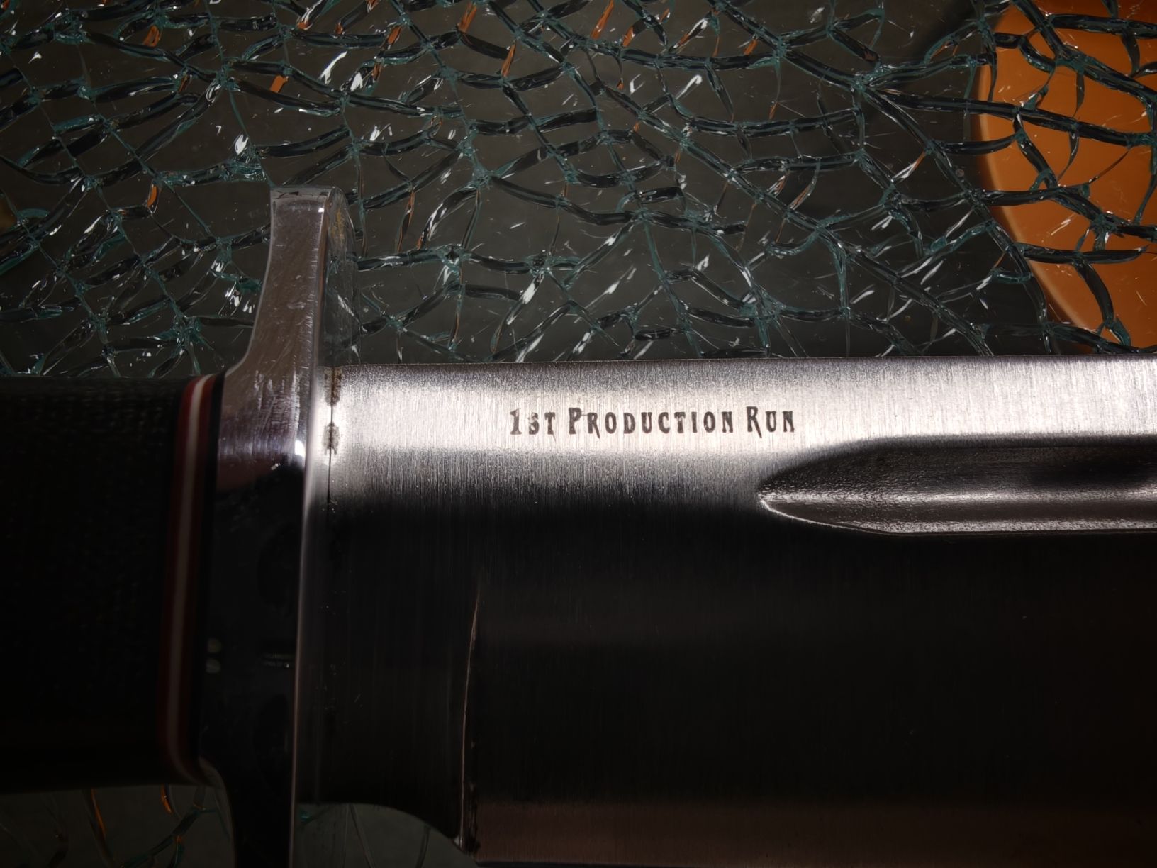 Bark River Accessori: Bark River Teddy 2 First Production Run  – Usato da Ortschwaben venduto da Talekk1979 1