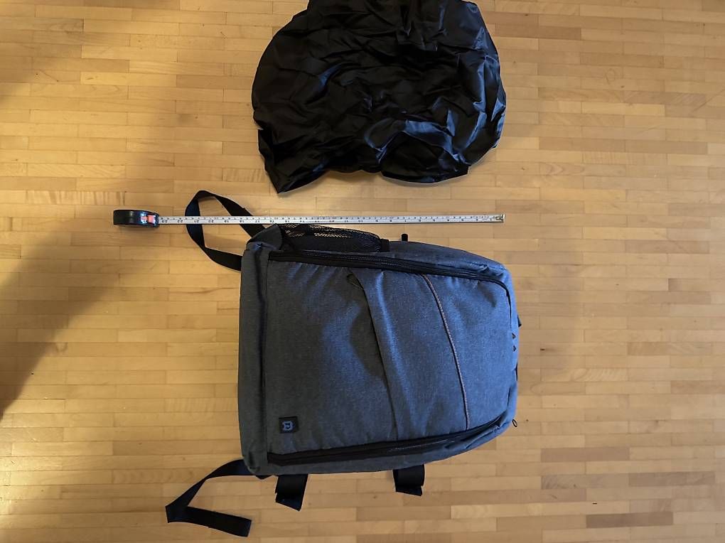 Zaini: Fotorucksack mittelgross – Usato da Bolligen venduto da Mia1973 2