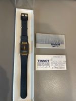 Tissot Two Timer – Analog und Digital