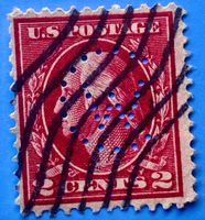 BRIEFMARKEN AUS Vereinigte Staaten von Amerika (USA)