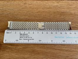Schönes, neues Uhrenband, Länge ca. 14 cm, Breite; 18 mm !