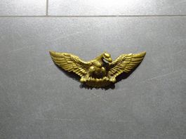Gürtelschnalle EAGEL STONES / Skulptur von Robert Christoph