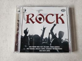 Rock  -  The World Of Rock  /  2 CD's