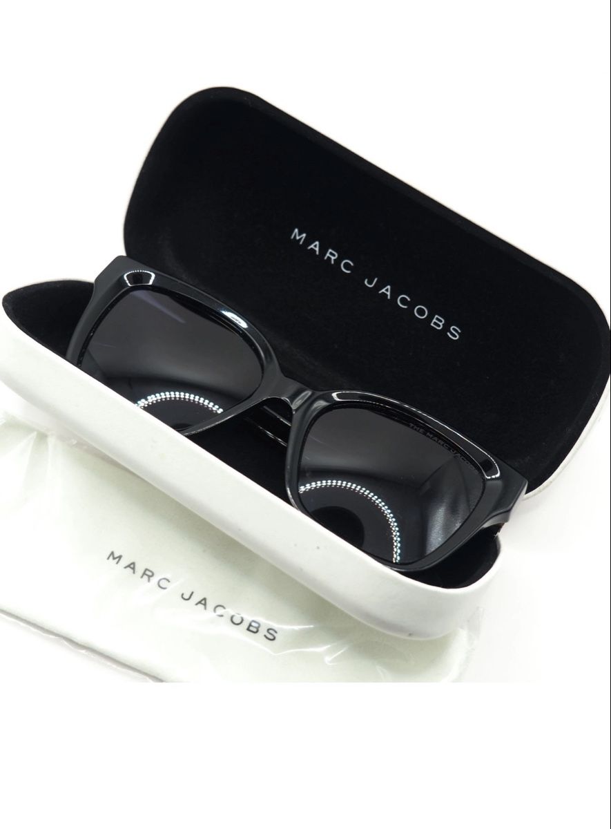 Marc Jacobs Occhiali & Lenti: Marc Jacobs Sonnenbrille – Usato da Volketswil venduto da Flower_18 1