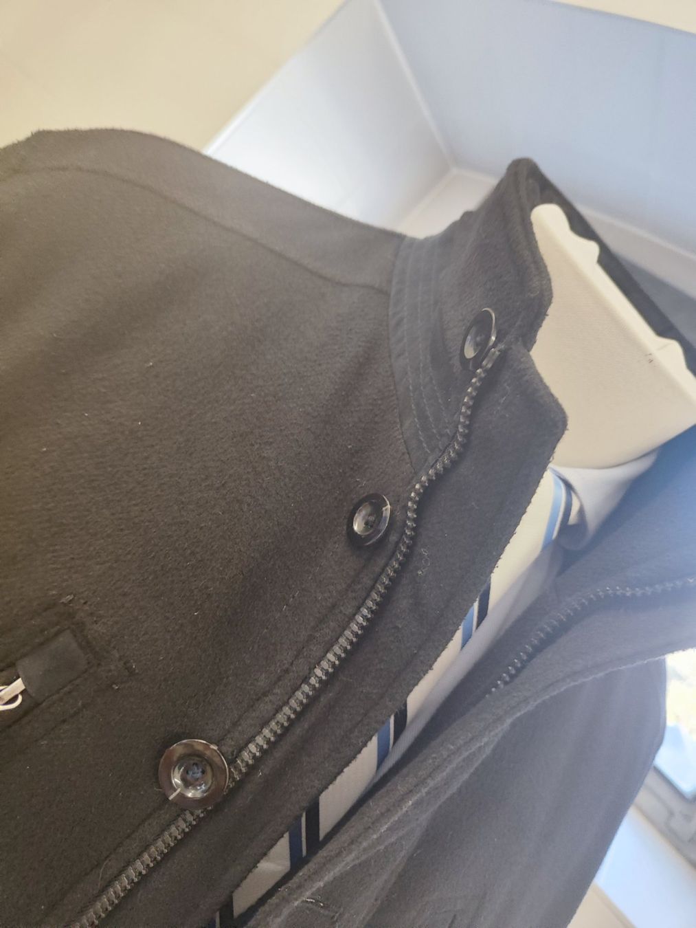 Roberto Cavalli Cappotti: Roberto Cavalli Herren Mantel GR 48 – Usato da Langnau am Albis venduto da Judithsebi 3