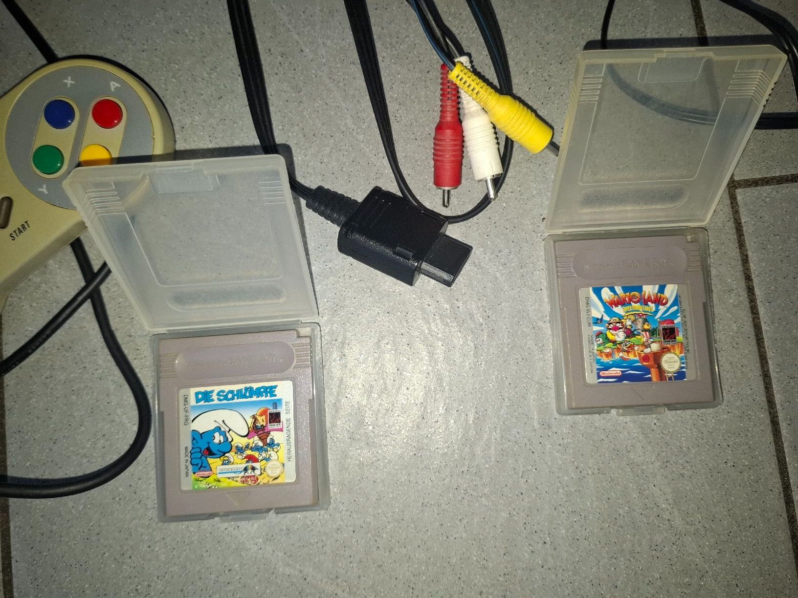 Nintendo Console: SNES mit Zubehör – Usato da Bözen venduto da Tropi21 3