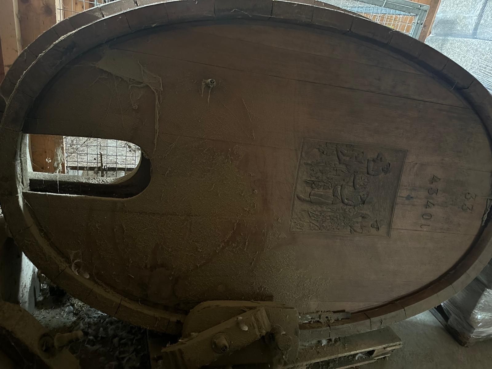 Articles en bois: Eichenfässer-Fronten – D'occasion à Freidorf TG par lau_bf6q