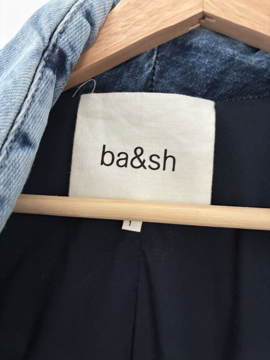 Ba&Sh Giacche: Ba&sh Jeans Jacke 1 – Nuovo (secondo la descrizione) da Zürich venduto da fal_m7s8 3
