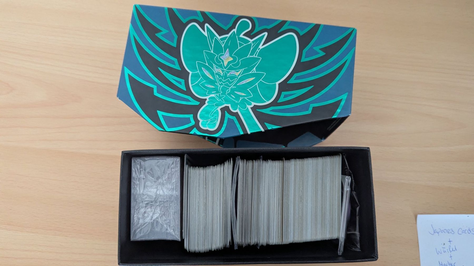 Pokémon Carte collezionabili: Pokemon Karten japanisch mit Box – Usato da Rudolfstetten venduto da Unaaffchen