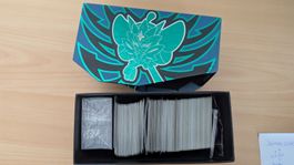 Pokemon Karten japanisch mit Box