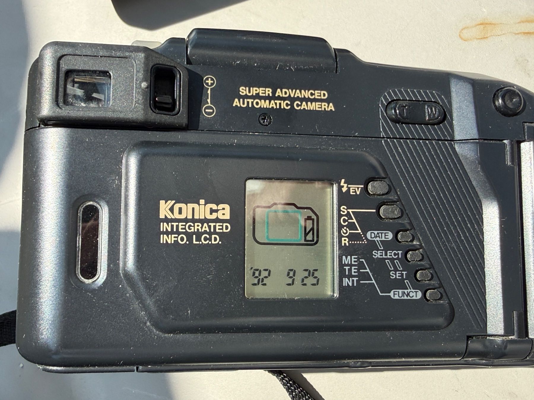 Konica Kamera: Konica – Gebraucht aus Prilly von bandoche67