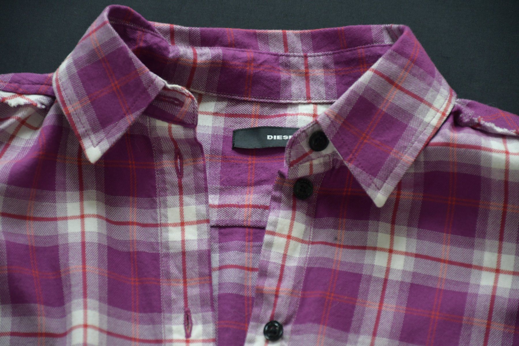 Diesel Camicette: Bluse , Hemd von Diesel gr. M – Usato da Nuglar venduto da Korsika2 1