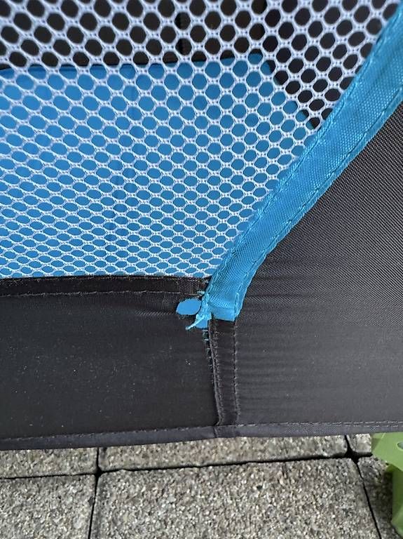 Betten: Hauck Reisebett mit Tasche – Gebraucht aus Ehrendingen von Veiga 4