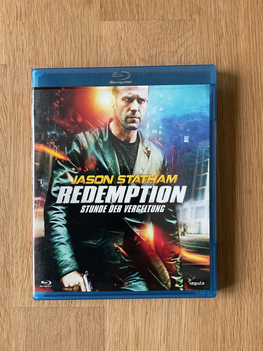 Alle DVDs: Jason Statham: Redemption – Gebraucht aus Hausen AG von Graf5245