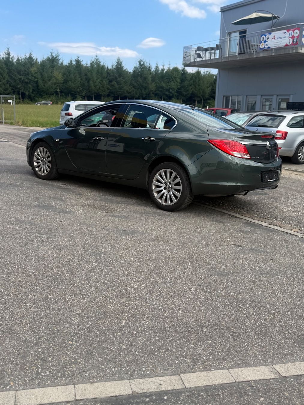 Opel Automobili: Opel Insignia – Usato da Wolfwil venduto da nh.michelle03 2