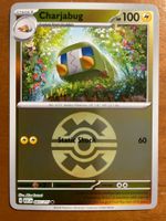 Pokemon Charjabug Reverse (Versand gratis)