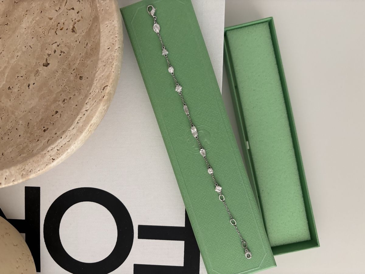 Swarovski Armbänder & -reifen: NEW - Bracelet Swarovski NP: 189.-  – Neu (gemäss Beschreibung) aus Horgen von lme_8kj7 1
