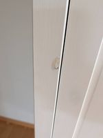 Ikea Sundvik Schrank weiss