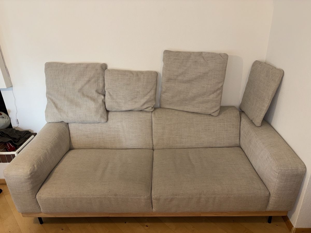 Maisons du monde Divani: 3 seater sofa Maisons du Monde – Usato da Zürich venduto da ban_gz8h