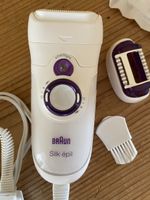 BRAUN Silk epil