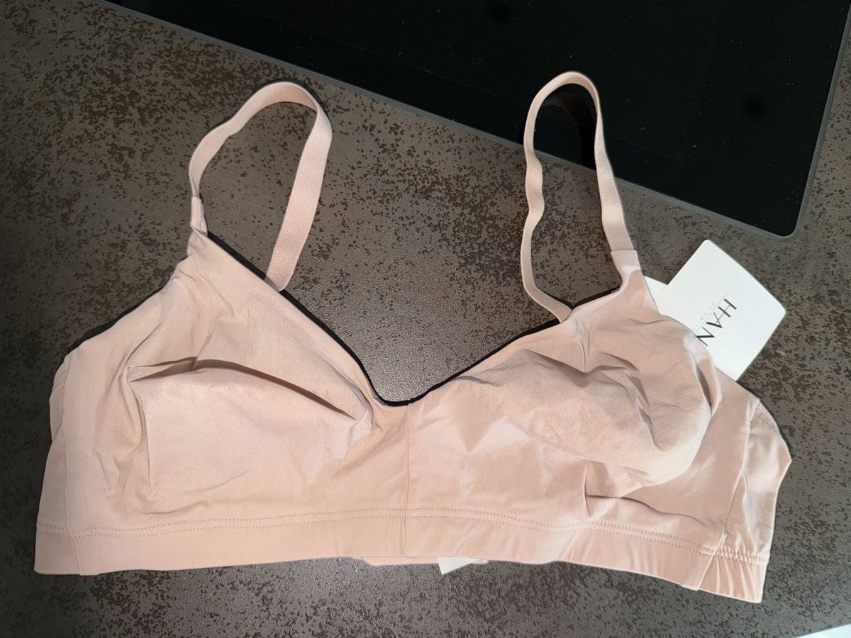 Hanro Altra biancheria intima: BH HANRO 80B neu – Nuovo (secondo la descrizione) da Dornach venduto da samuti