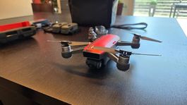 DJI Spark Fly More Combo (Akkus defekt)