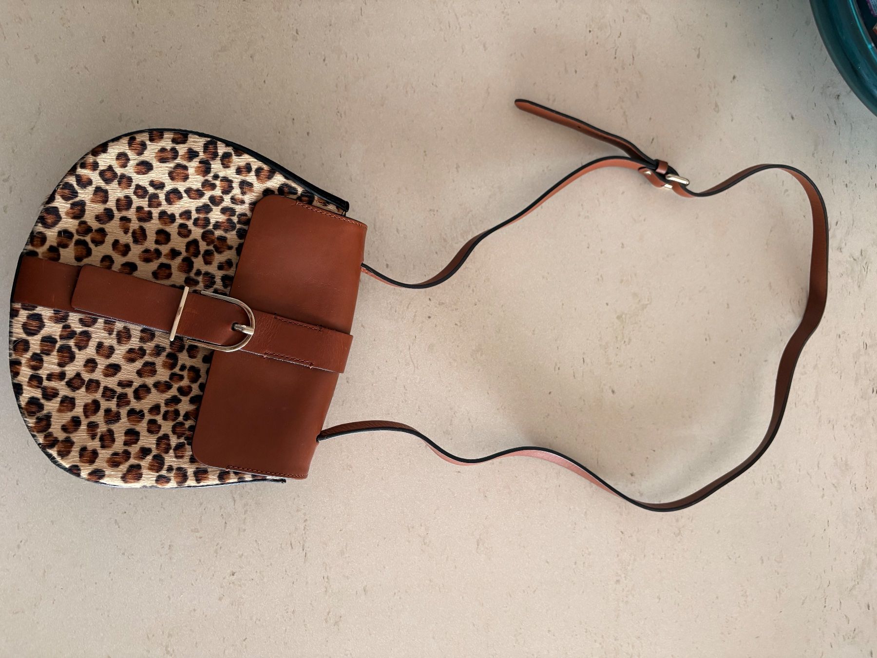 Massimo Dutti Taschen für Damen: Massimo Dutti bag leopard – Gebraucht aus Döttingen von dbs_26ls 2