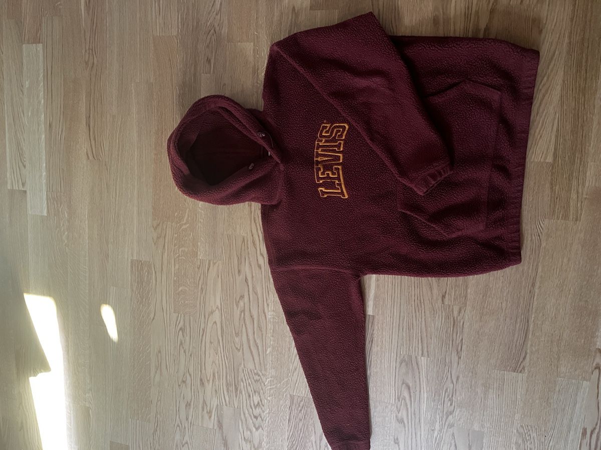 Levi's Pulls & Sweat-shirts: Levi’s Fleccepullover  – D'occasion à Burgdorf par Wauter 1