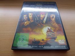 Fluch der Karibik (2DVD)