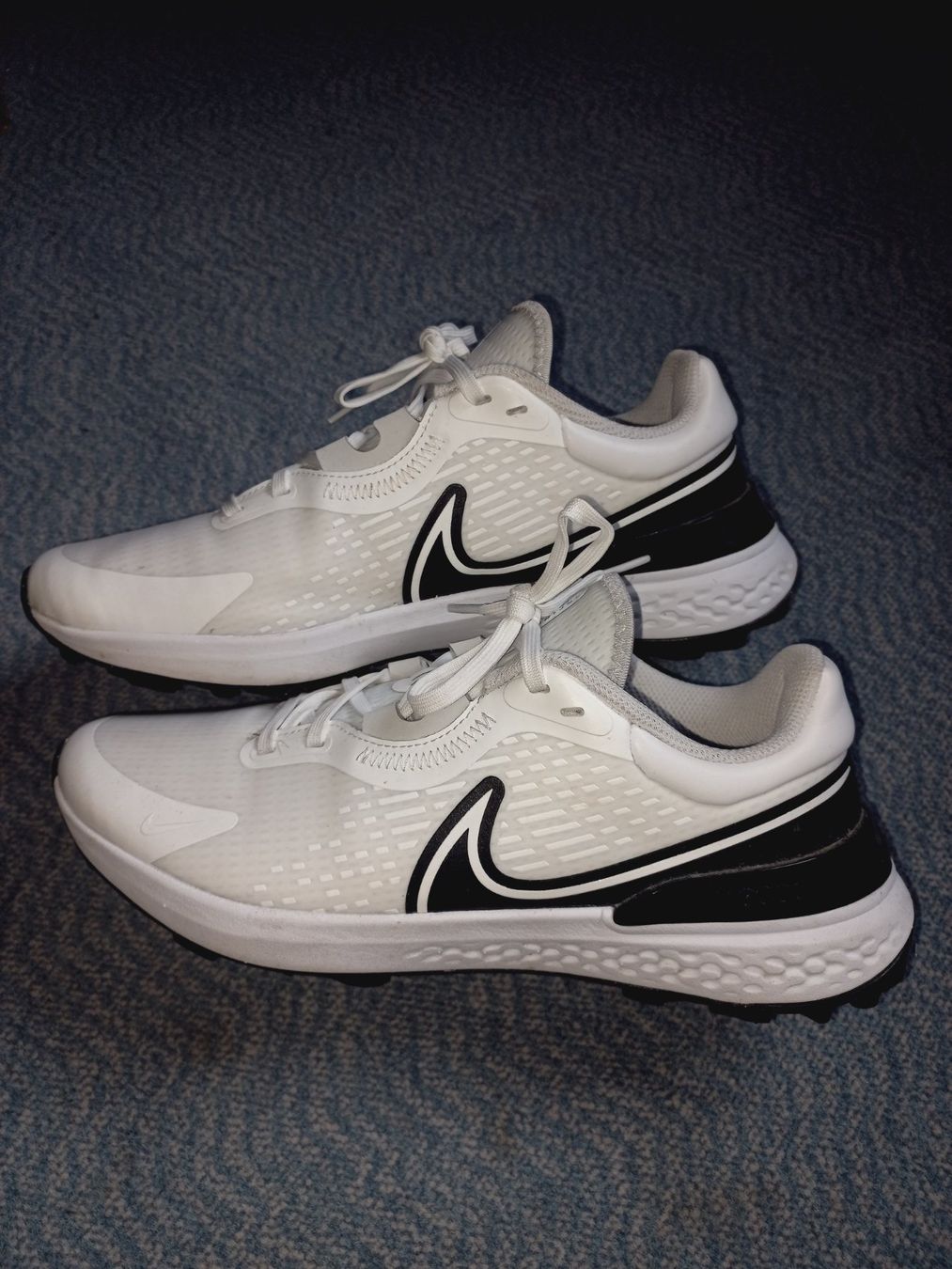 Nike Scarpe da uomo: Nike Golf Shoes – Nuovo (secondo la descrizione) da Moutier venduto da leschluchtre 5